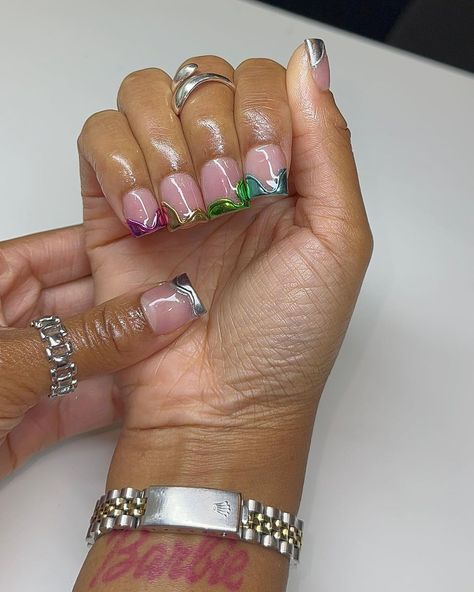 Overlay Nails, Acrylic Toe Nails, Hard Nails, Drip Nails, Colored Acrylic Nails, Work Nails, Fall Acrylic Nails, Short Square Acrylic Nails, Acrylic Nails Coffin Pink