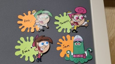 Nickelodeon Ra Door Decs, Dorm Bulletin Boards, Ra Door Decs, Resident Advisor, Ra Bulletins, Ra Boards, Hall Ideas, Resident Adviser, Door Decs