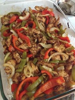 Oven Baked Chicken Fajitas, Oven Baked Fajitas, Baked Fajitas, Easy Oven Baked Chicken, Baked Chicken Fajitas, Pressure Cooker Chicken, Fajita Recipe, Easy Oven, Oven Baked Chicken