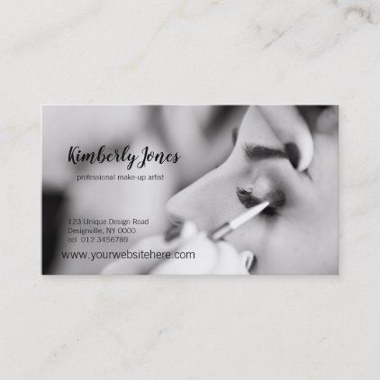 Makeup Artist Logo Ideas, Artist Logo Ideas, Makeup Artist Cards, Logo Ideas Design, Artist Business Card, Beauty Salon Posters, Design Business Cards, Makeup Artist Logo, Makeup Artist Business Cards