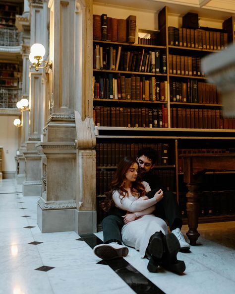 Remember that big beautiful library in Baltimore? #librarylove #marylandengagementphotographer #peabodylibrary #baltimoreengagementphotographer #coupleslove #insomniamag #authenticlovemag #baltimoreweddings #baltimoreweddingphotographer Boston Library Wedding, Library Wedding Photos, Boston Library, Wedding Library, Boston Public Library Wedding, Urban Elopement, Peabody Library, Letter Collection, 2024 Photo