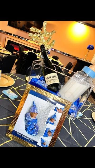 JB Creations 💞 on Instagram: "Poppin Baby Bottles 🍼👶🏽💙

Poppin Bottles Baby Shower 😁" Poppin Bottles Baby, Poppin Bottles, Baby Bottles, Baby Shower, Shower, On Instagram, Instagram