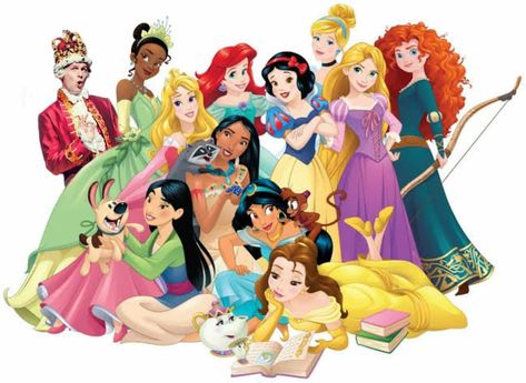 Princess Quilt, Funny Princess, The Disney Princesses, Walt Disney Princesses, Official Disney Princesses, Disney Princess Cartoons, Disney Princess Characters, Rose Gold Wallpaper, All Disney Princesses