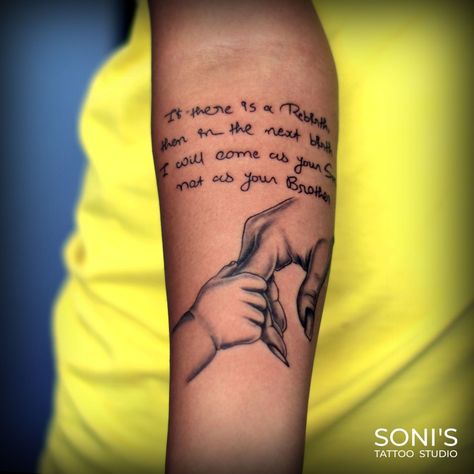 Tattoo for sister In a memories of Sister This wonderful Tattoo dedicated to sweet sister Soni's Tattoo Studio 09974432274 Navsari Gujarat . Tattoo done by your favourite artist @nitesh_devi_soni at most Trusted Tattoo Studio of town @sonistattoo_by_nitesh . #sonistattoo #navsari #gujarat #india #tattoo #besttattooingujarat #besttattooinindia #tattooingujarat #tattooinindia #tattoos #tattooartist #tattooideas #tattooist #tattoolife #tattoodesign #tattoolove #tattoowork #art #tattoostudio #ta Tattoo For Sister, India Tattoo, Sister Tattoos, Tattoo Work, Life Tattoos, Tattoo Studio, Tattoo Artists, Cool Tattoos, Tattoo Quotes