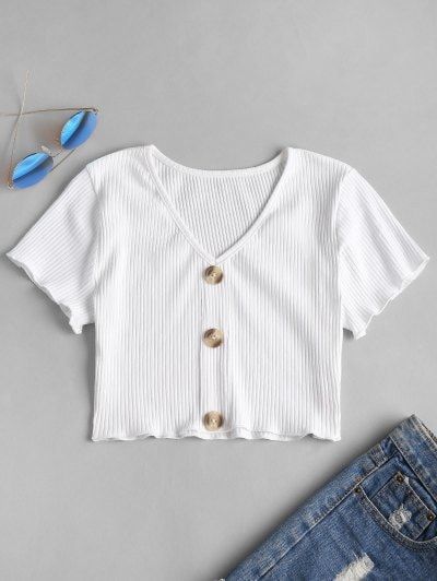 White Crop Top Outfit Casual, Cropped Top Outfits, White Crop Top Outfit, Teen Crop Tops, Crop Tops For Kids, Diy Vetement, Crop Top Hoodie, Summer Crop Tops, Crop Top Outfits