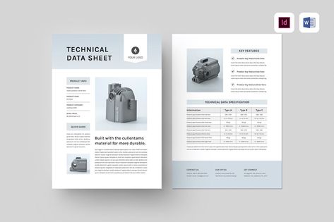 Technical Data Sheet Product Data Sheet Design, Technical Data Sheet Design, Information Sheet Design, Data Sheet Design, Datasheet Design, Spec Sheet Design, Sell Sheet Design, Sheet Design, Documents Design