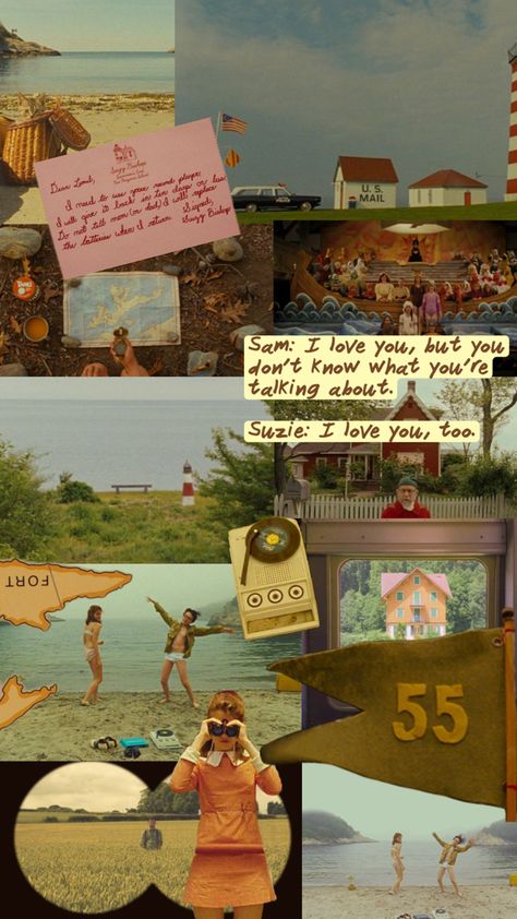 Moonrise Kingdom, Wes Anderson Wes Anderson Aesthetic, Kara Hayward, Weird Inventions, Wes Anderson Movies, Wes Anderson Films, Hula Dance, Moonrise Kingdom, Kinds Of Birds, A Series Of Unfortunate Events