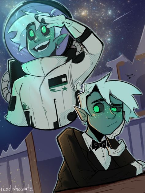 Artwork ahead? Yeah, I sure hope it does. on Tumblr Danny Phantom Ghost King, Danny Phantom Oc, Danny Phantom Fan Art, Danny Panthom, Danny Phantom Sam, Danny Phantom Funny, Going Ghost, Dan Phantom, Phantom Comics