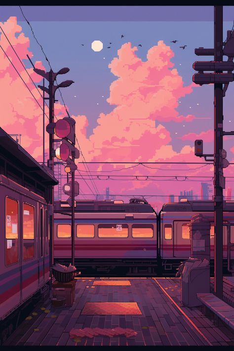 Soft Lofi Aesthetic, Summer Lofi Wallpaper, Japan Lofi Aesthetic, Japanese Lofi Wallpaper, Anime Art Aesthetic 90s Wallpaper, Cozy Lofi Aesthetic, Dark Lofi Aesthetic, Lofi Pixel Art, Lofi Chill Wallpaper