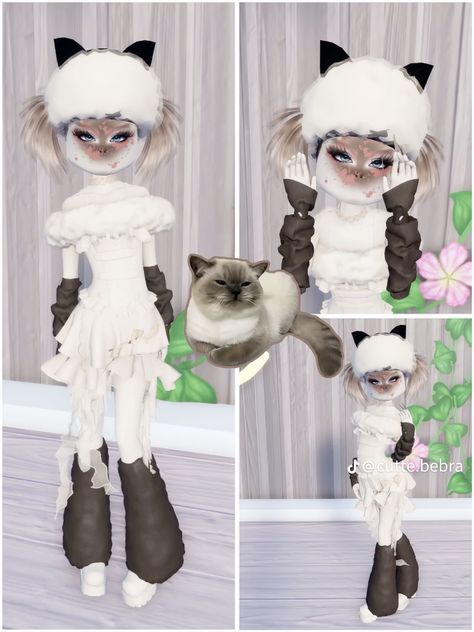 Dti Theme Harajuku, Harajuku Dti Outfit, Roblox Outfits Avatar, Harajuku Dress To Impress Outfit, Gaming Clothes Dress To Impress, Dti Animals No Vip, Harajuku Fashion Dress To Impress, Animals Dress To Impress Outfit, Animals Dti Outfit