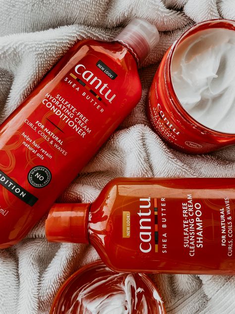 Cantu Hair Products: Shea Butter Collection. Cantu Hair Products Curls, Curl Products For Curly Hair, Cantu Curly Hair, Cantu Curl Activator Cream, Cantu Curl Activator, Cantu Products, Hair Products Curly, Curly Hair Care Products, Cantu Shampoo