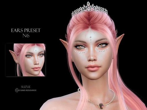 The Sims Resource Preset, Sims 4 Cc Elf Ears Preset, Sims 4 Elf Ears Presets, Sims4 Elf Cc, Ear Cc Sims 4, Sims 4 Cc Maxis Match Elf Ears, Elf Ear Cc Sims 4, Sims 4 Ear Presets, Sims 4 Cc Elf Ears