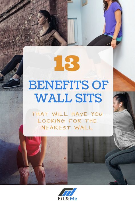 If you are interested in learning what all of the different benefits of wall sits are, you should definitely give this a quick read! Wall Sitting Exercise, Wall Squats Benefits Of, Wall Sits Exercise, Wall Sit Benefits, Wall Sits Benefits, Benefits Of Jumping Jacks, Wall Sit Exercise, Wall Sit Challenge, Wall Squats