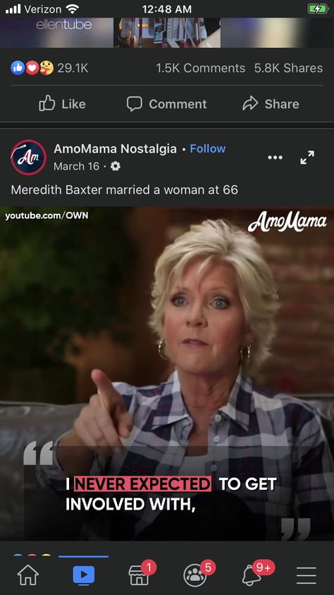 Meredith Baxter Hairstyles, Meredith Baxter, Cute Hairstyles For Short Hair, Cute Hairstyles, Hair And Nails, Short Hair, Short Hair Styles, Hairstyles, Nails