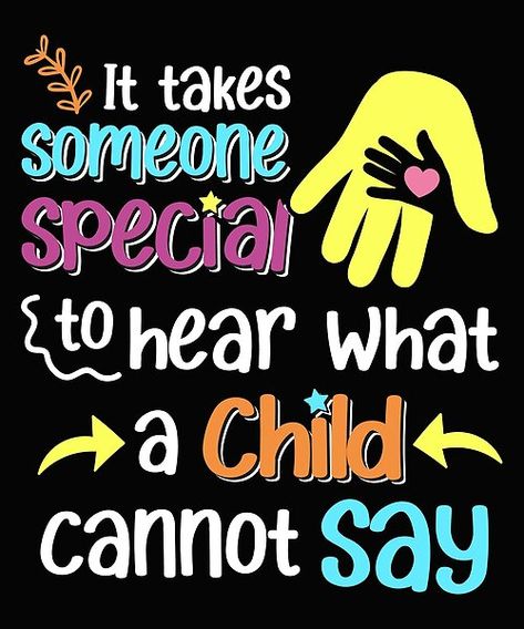 People who work with people with special needs deserve so much credit. It takes so much dedication and patience, and these professions aren't for everyone. Non-verbal, autistic, and special needs children are so fortunate to have these awesome people in Special Needs Quotes Teaching, Paraprofessional Day Quotes, Quotes For Special Education Teachers, Special Needs Teacher Quotes, Special Needs Children Quotes, Special Ed Quotes, Paraprofessional Quotes, Inclusion Quotes, Special Education Teacher Quotes