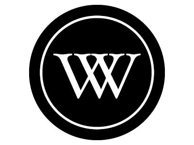 WW Logo for Warehouse Watch by Greg Starling Wr Logo Design Ideas, Wl Logo Design Ideas, Wh Logo Design, Ww Logo Design, Tw Monogram, Watch Company Logo, Coffee Warehouse, Ww Logo, Coffee Shop Logo Design