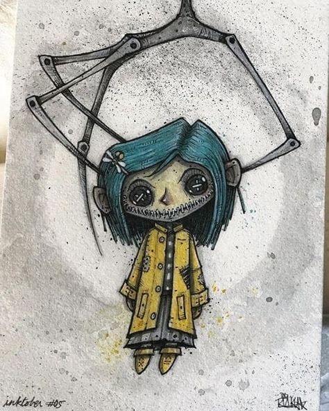 Coraline, Skull Tattoo, Boutique, Tattoos