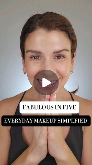 Face Makeup Steps, Daytime Eye Makeup, Basic Makeup For Beginners, Kate Makeup, Full Makeup Tutorial, Fast Makeup, Makeup Routines, Full Face Makeup Tutorial, Eyeshadow Tips