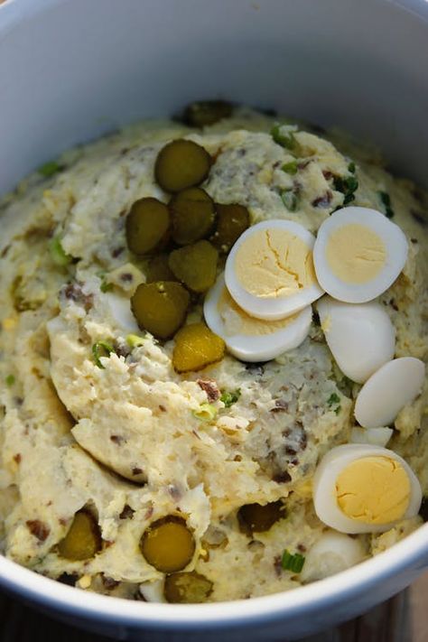 Pioneer Woman Potato Salad, Pioneer Woman Potatoes, Toast Hawaii, Best Potato Salad Recipe, Southern Potato Salad, Potato Salad Recipe Easy, Roast Beef Sandwich, Potato Salad With Egg, Pastas Recipes