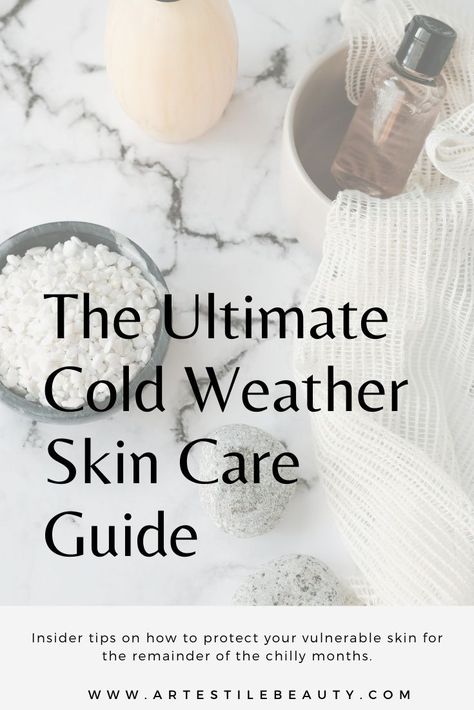 As seasons change, so should your skincare routine. Check out our newest blog post with insider tips on how to protect your skin for the remainder of the chilly winter months! Cold Weather Skin Care, Weekend Routine, Winter Skincare, Skin Care Guide, Oil Based Cleanser, Canadian Winter, Basic Skin Care Routine, Seasons Change, Winter Skin Care