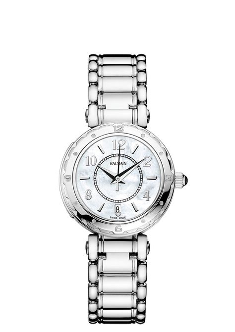 Balmain Watch, Unique Watches, Watch Women, Pierre Balmain, Watches Unique, Silver Watch, Womens Watches, Silver