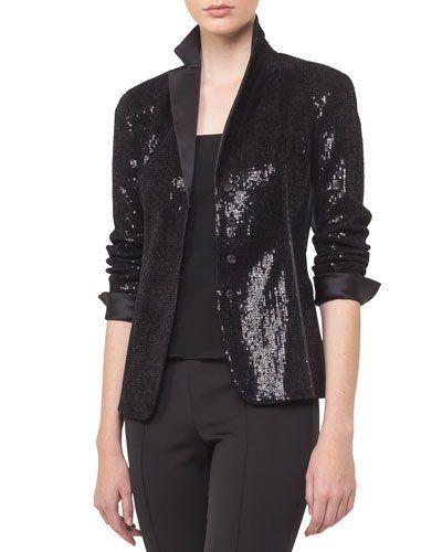 Chanel Style Jacket, Glitter Fashion, Black Jeans Outfit, Glam Outfit, Sequin Blazer, Cocktail Jacket, Women Bodycon Dress, Sequin Jacket, Tailored Dress