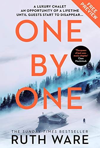 New Ruth Ware Thriller: One By One Free Ebook Sampler - Kindle edition by Ware, Ruth. Literature & Fiction Kindle eBooks @ Amazon.com. Ruth Ware Books, Lying Game, The Lying Game, The Couple Next Door, Ruth Ware, State Of The Art, The Killers, Ski Chalet, Psychological Thrillers