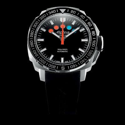 OceanicTime: ALPINA Extreme SAILING Gifts For Boaters, Big Watches, Divers Watch, Antique Clocks, Watches Unique, Watch Gifts, Beautiful Watches, Dive Watches, Sport Watches