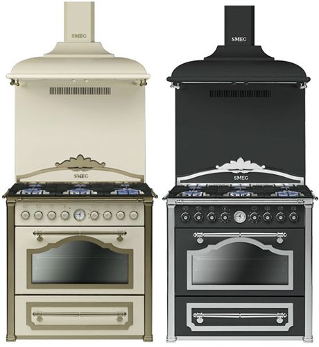 classic oven hood | ... classic vintage Cortina hoods , but the KC90 retro kitchen hoods would Retro Range Hood, Smeg Stove, Retro Oven, Historic Kitchen, Vintage Oven, Smeg Kitchen, Vintage Range, Bali Style Home, Victorian Interior Design