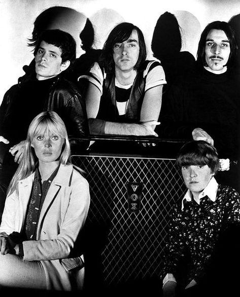 Maureen Tucker, The Velvet Underground & Nico, The Velvet Underground, Aladdin Sane, Greatest Rock Bands, Swinging Sixties, Lou Reed, Iggy Pop, Rock And Roll Bands