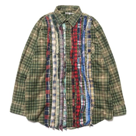 Needles Flannel, Western Life, Ribbon Shirt, Personal Style Inspiration, Clothing Mockup, Flannel Shirt, Slime, Palace, Personal Style