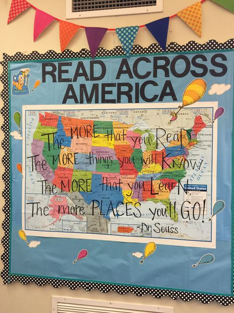 Take Me To Your Reader Bulletin Board, Read Across America Bulletin Board Ideas, Reading Week Themes, March Reading Bulletin Board Ideas, Read Across America Bulletin Board, March Is Reading Month Bulletin Board, Read Bulletin Board, March Is Reading Month Themes, Read Across America Door Decorations