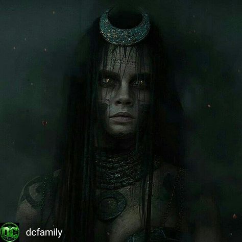 Enchantress Enchantress Suide Squad, Enchantress Tattoo, Suicidesquad Enchantress, Magia Dc, Enchantress Dc, Bd Art, Blair Witch, Dark Witch, Gothic Wallpaper