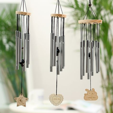 wooden bell craft Wind Chimes metal wind chimes door bell Wall Hanging Home Decor metal wind chimes Bell Craft, Creative Birthday Gifts, Door Bell, Garden Deco, Art Theme, Hanging Decorations, Door Hanging, Wind Chime, Wood Accents