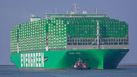 Largest container ship Ever Ace coming to Felixstowe | Ipswich Star Container Ship, Cargo Ship, Cargo Ships, Ocean Freight, Aircraft Mechanics, Marine Engineering, Merchant Navy, Cargo Shipping, Shipping Container