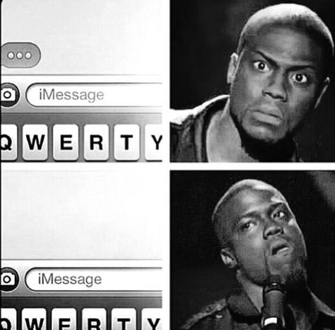 When you're waiting for a response message and they just stop typing Waiting For A Reply, Kevin Hart, Laughter Is The Best Medicine, Made Me Laugh, Funny Funny, Laugh Out Loud, Makes Me Laugh, Too Funny, So Funny