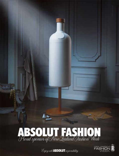 Absolut Vodka Ads: Print Advertisements to Check Out Funny Commercial Ads, Clever Advertising, Fashion Ads, 광고 디자인, Commercial Ads, Publicidad Creativa, Absolut Vodka, Street Marketing, Guerilla Marketing