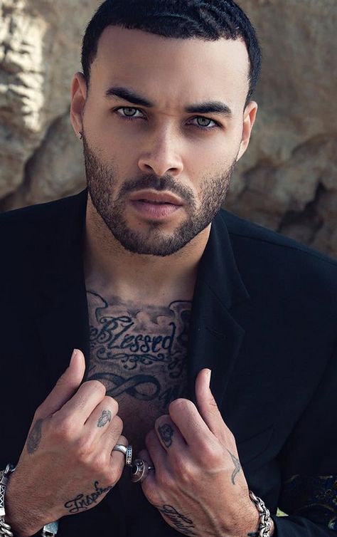 Don Benjamin Divine Sexuality, Darkmore Penitentiary, Jacob Moran, Don Benjamin, Beard Stubble, Hockey Romance, Lucky Blue Smith, Latino Men, Lisa Bonet