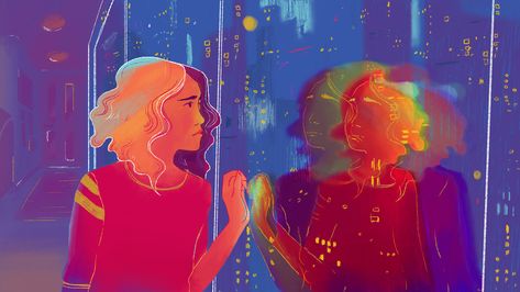 Many Multiracial Or Mixed-Race People Say They Struggle With Identity : Code Switch : NPR Biracial Women, Impostor Syndrome, Teaching Tolerance, Code Switching, Imposter Syndrome, Identity Art, Social Engagement, Your Story, Aurora Sleeping Beauty