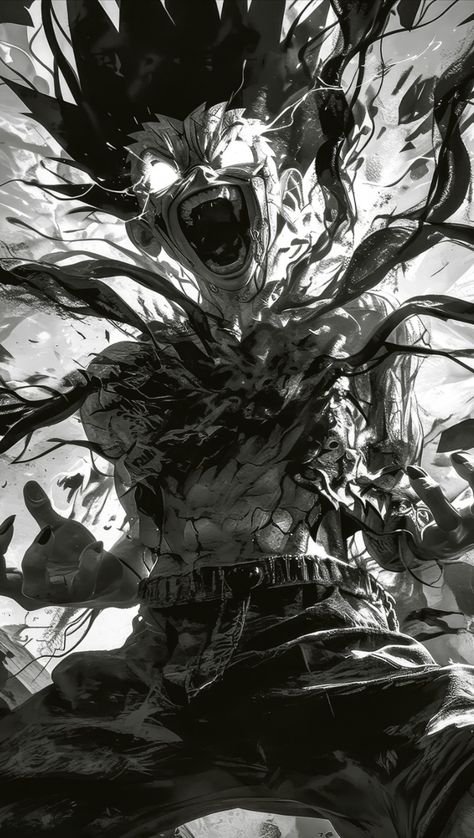 #AiArtwork Anime Rage Art, Itachi Uchiha Live Wallpapers, Rage Art, Top 10 Best Anime, Interior Design Fashion, Comic Book Drawing, The Best Anime, Crazy Wallpaper, K Wallpaper