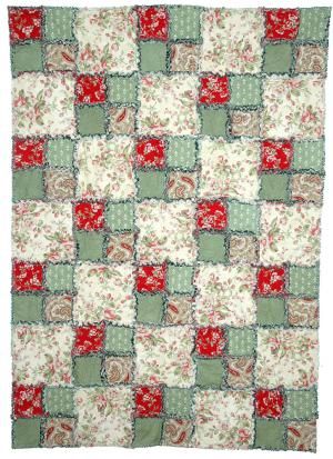 Free Quilt Patterns for Beginning to Experienced Quilters: Easy Four Patch Rag Quilt Pattern Rag Quilt Tutorial, Colchas Quilting, Rag Quilt Patterns, Beginner Quilt Patterns, Easy Quilt Patterns, Patchwork Quilting, Quilting For Beginners, August 20, Rag Quilt