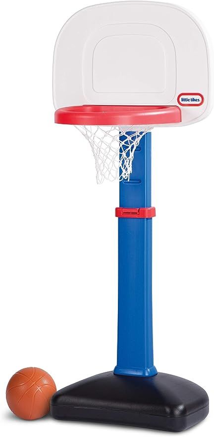 Basketball Academy, Toddler Basketball, Portable Basketball Hoop, Mini Basketballs, Kids Basketball, Basketball Hoops, Sports Toys, Little Tikes, Basketball Hoop