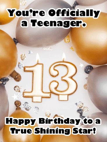 Happy Birthday Grandson Images, Happy Birthday Teenager, Happy Birthday Girl Quotes, 13th Birthday Wishes, 20th Birthday Wishes, 13th Birthday Boys, Birthday Grandson, Christian Birthday Wishes, Birthday Wishes Girl