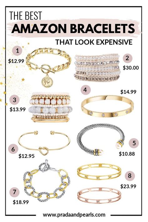 Cheap Amazon Jewelry that looks expensive!  Sharing my top amazon jewelry, the best amazon jewelry finds, and and awesome amazon jewelry haul.  These are some of my top Amazon must haves to complete your closet!  #amazonfinds #topamazonjewelry #amazonjewelrymusthaves Cheap Hairstyles, Amazon Jewelry Finds, Jewelry Haul, Weird Things On Amazon, Amazon Items, How To Look Expensive, Amazon Jewelry, Amazon Must Haves, Amazing Finds