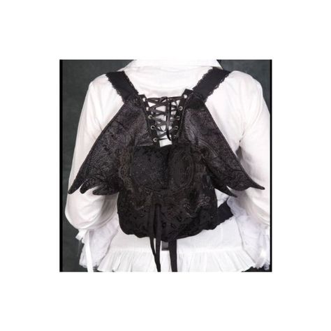 Angel Outfit Aesthetic, Cute Purses Handbags, Arch Angel, Angel Outfit, Cute Purses, Outfit Aesthetic, Edgy Outfits, Cute Bags, Gothic Lolita