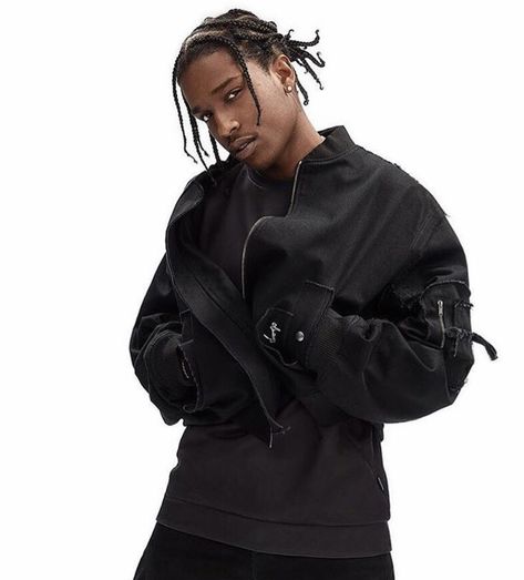 Asap Rocky Photoshoot, Rakim Mayers, Asap Rocky Fashion, Lord Pretty Flacko, Pretty Flacko, Expressions Photography, Black Boyfriend, A$ap Rocky, Rap Wallpaper