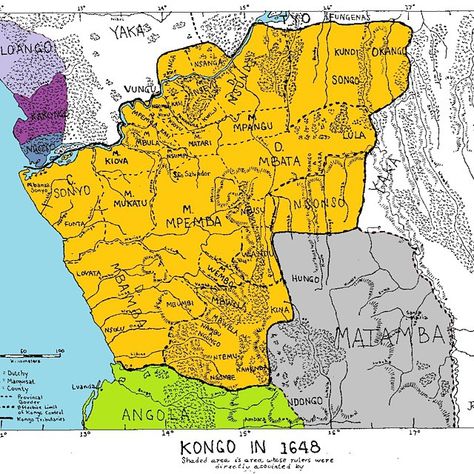 Kingdom of Kongo 1390 – 1914 | South African History Online South African History, Kingdom Of Kongo, Central Africa, Old World Maps, African People, Africa Map, African History, Traditional Architecture, Coat Of Arms