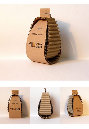 bulb packaging | Flickr – Chia sẻ ảnh! Bulb Packaging, Interesting Packaging, Clever Packaging, Egg Packaging, Honey Packaging, Innovative Packaging, Eco Packaging, Cool Packaging, Unique Packaging