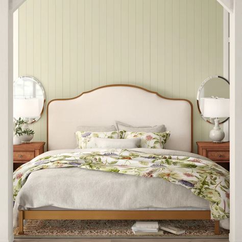 Painted bed frames