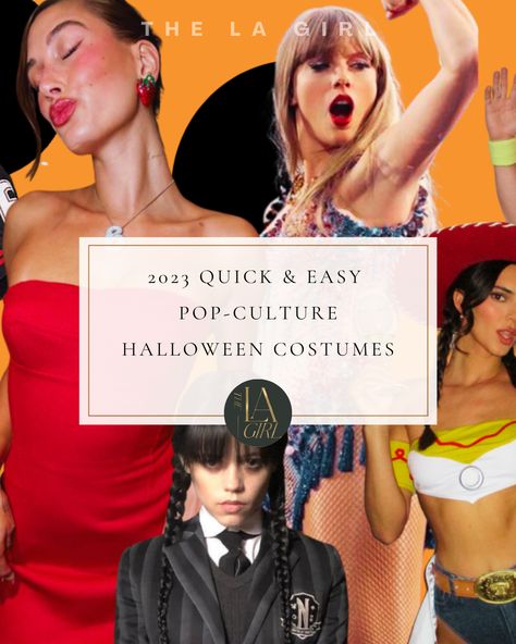 Halloween Costumes, Pop-Culture Halloween Costumes, 2023 Costumes, Halloween Iconic Women Halloween Costumes, Pop Halloween Costumes, Fashion Icon Halloween Costume, Celebrity Costume Ideas Women, Iconic Pop Culture Costumes, Famous Singers Costumes, Icons Costume Ideas, Easy Iconic Celebrity Outfits To Recreate, Celebrity Costumes Halloween